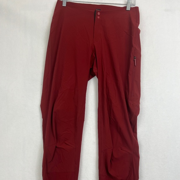 Rapha Pants - RAPHA WOMENS TRAIL LIGHTWEIGHT PANTS RED L